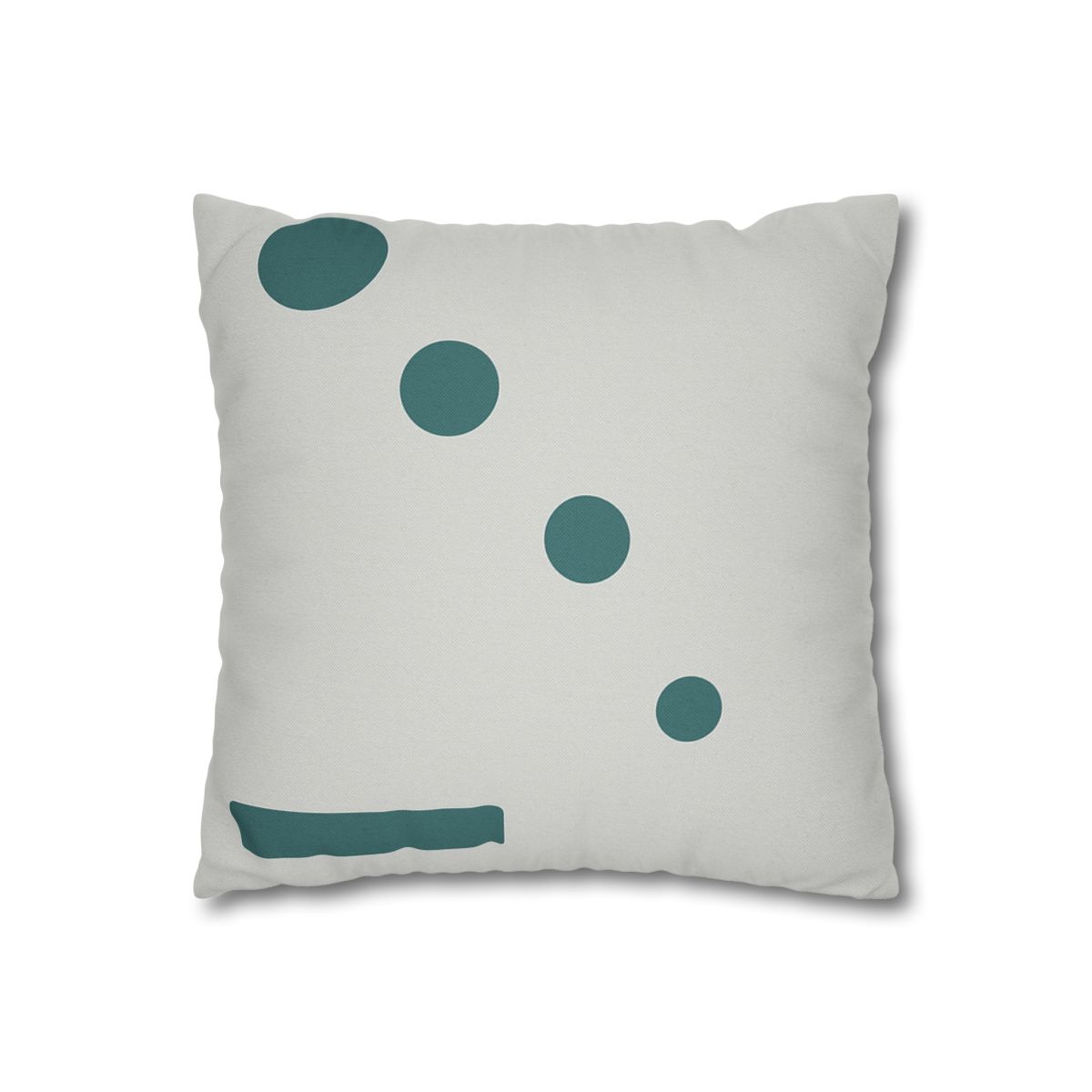 Four Dot Drift With Anchor Bar soft cotton pillow cases