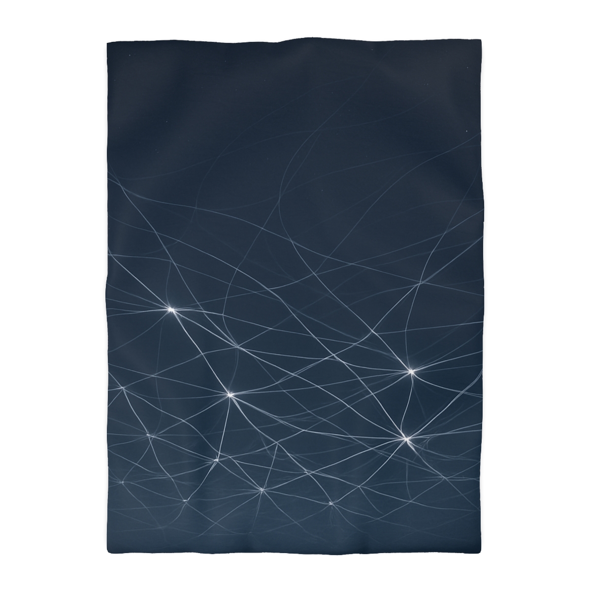 Filament Web Horizon stylish duvet covers