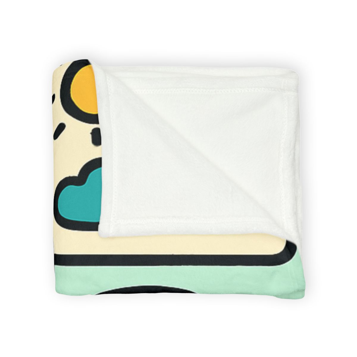 Rainforest Weather Lab With Parrot Scientist unique gift blanketscustom blankets