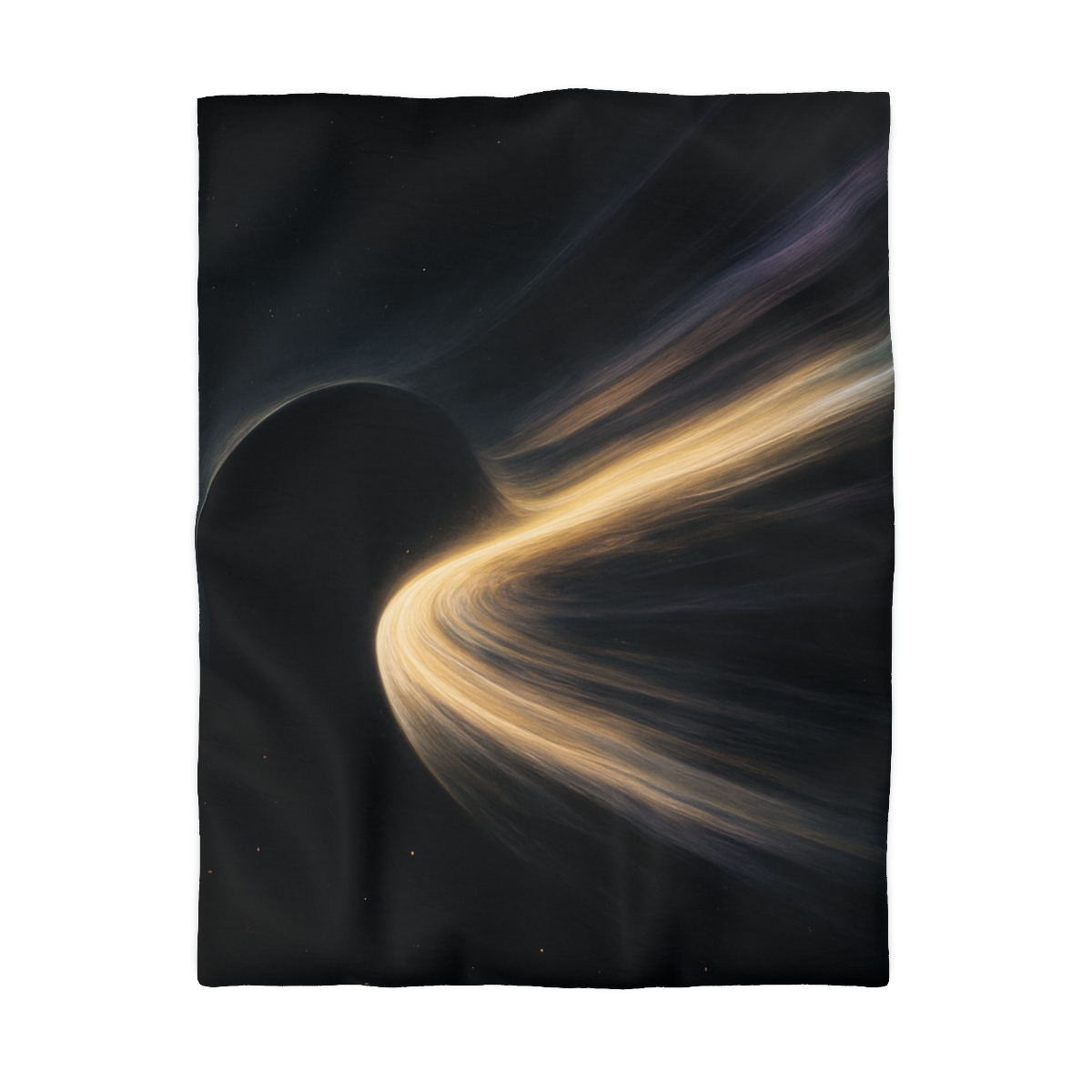 Photon River Lens soft comforter duvets