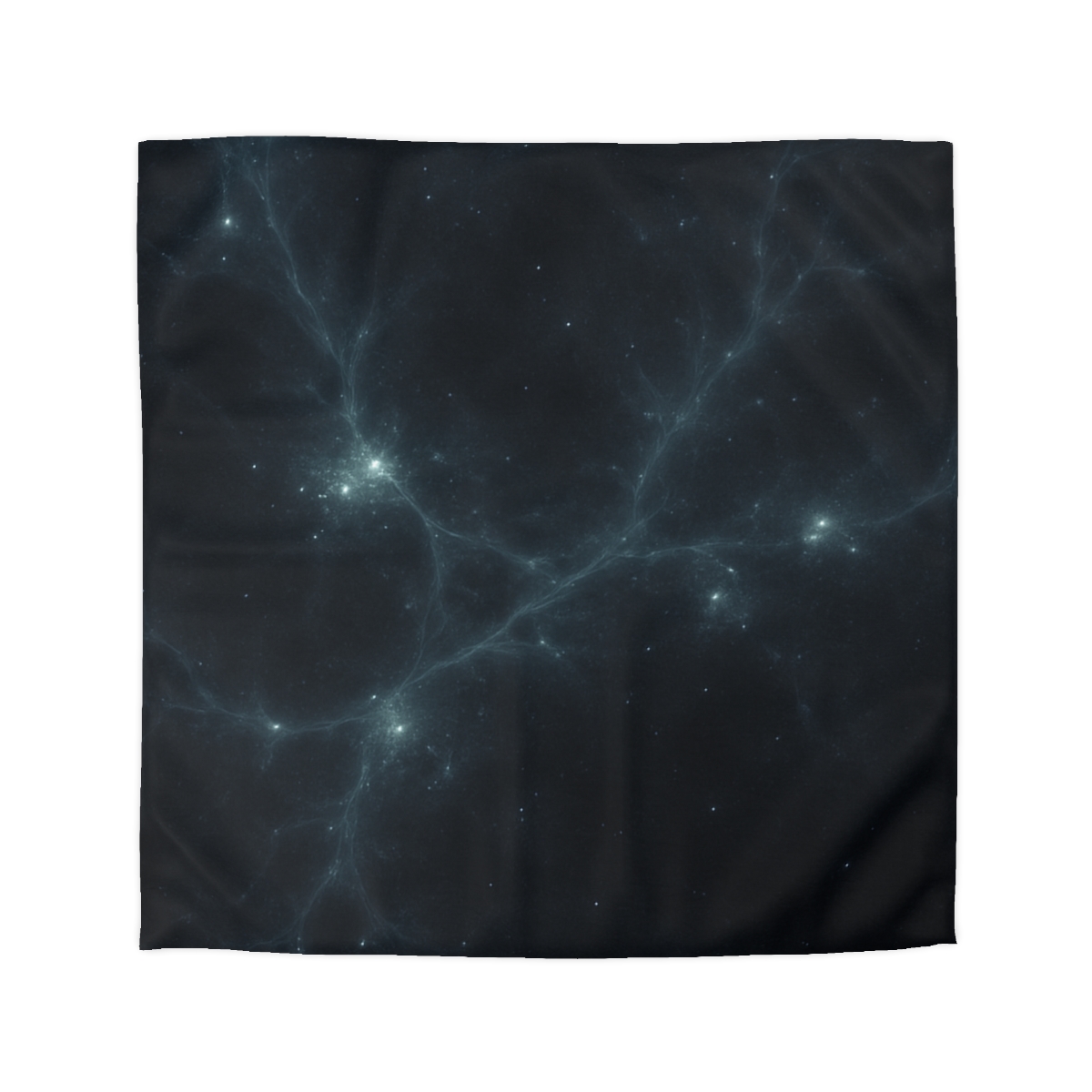 Cosmic Web Filament Tapestry stylish duvet covers