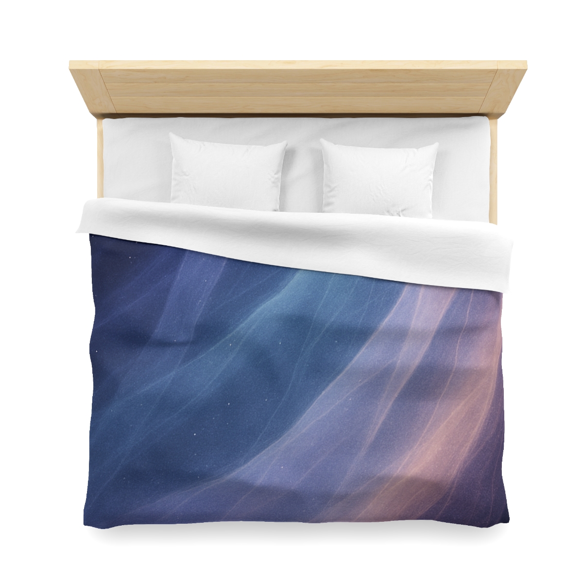 Prismatic Ion Veil Tapestry duvets for gifts