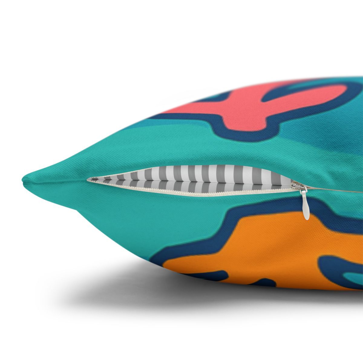 Rainbow Reef Planet Parade comfortable bedding pillow covers