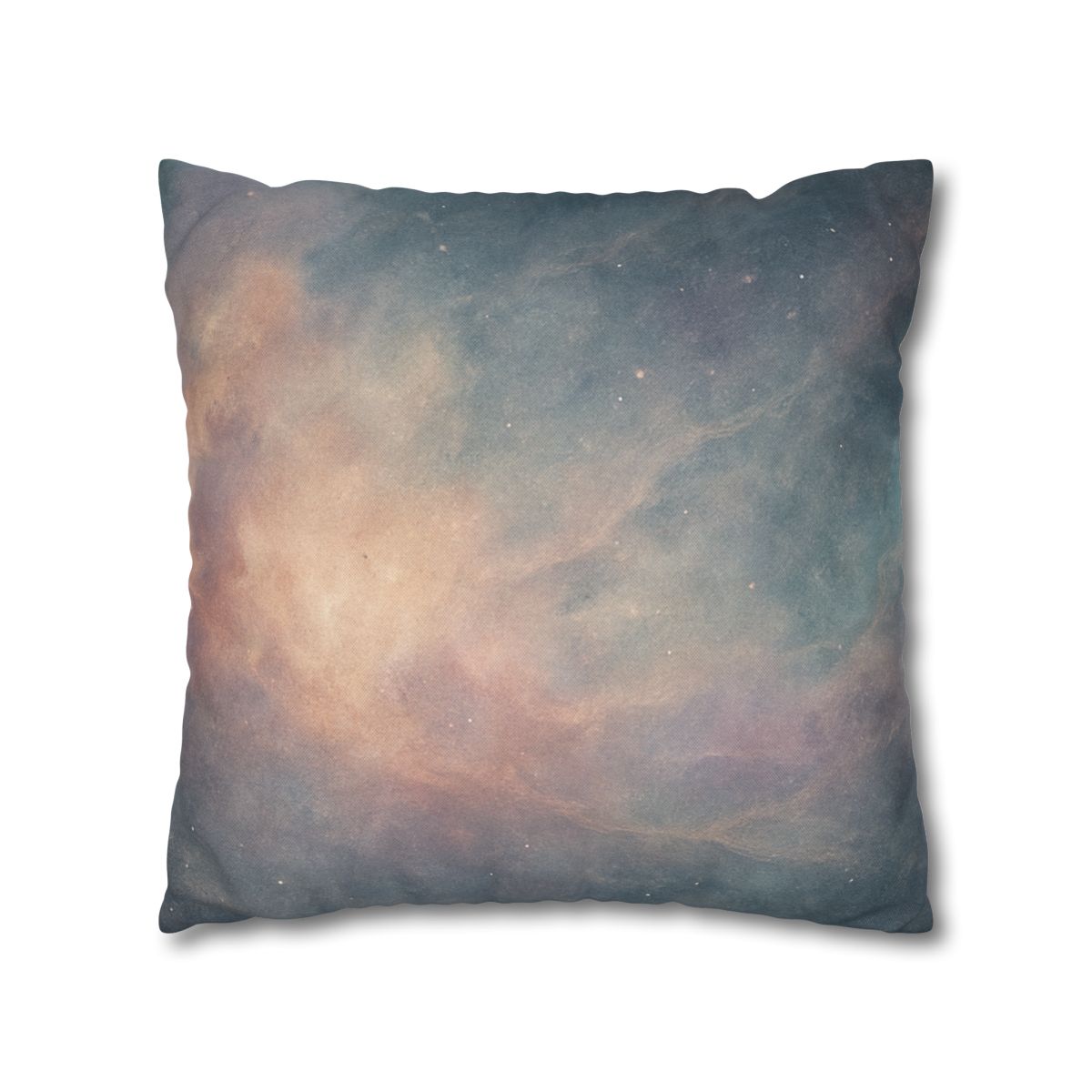 Prismatic Dust Bloom Tapestry personalized pillow covers