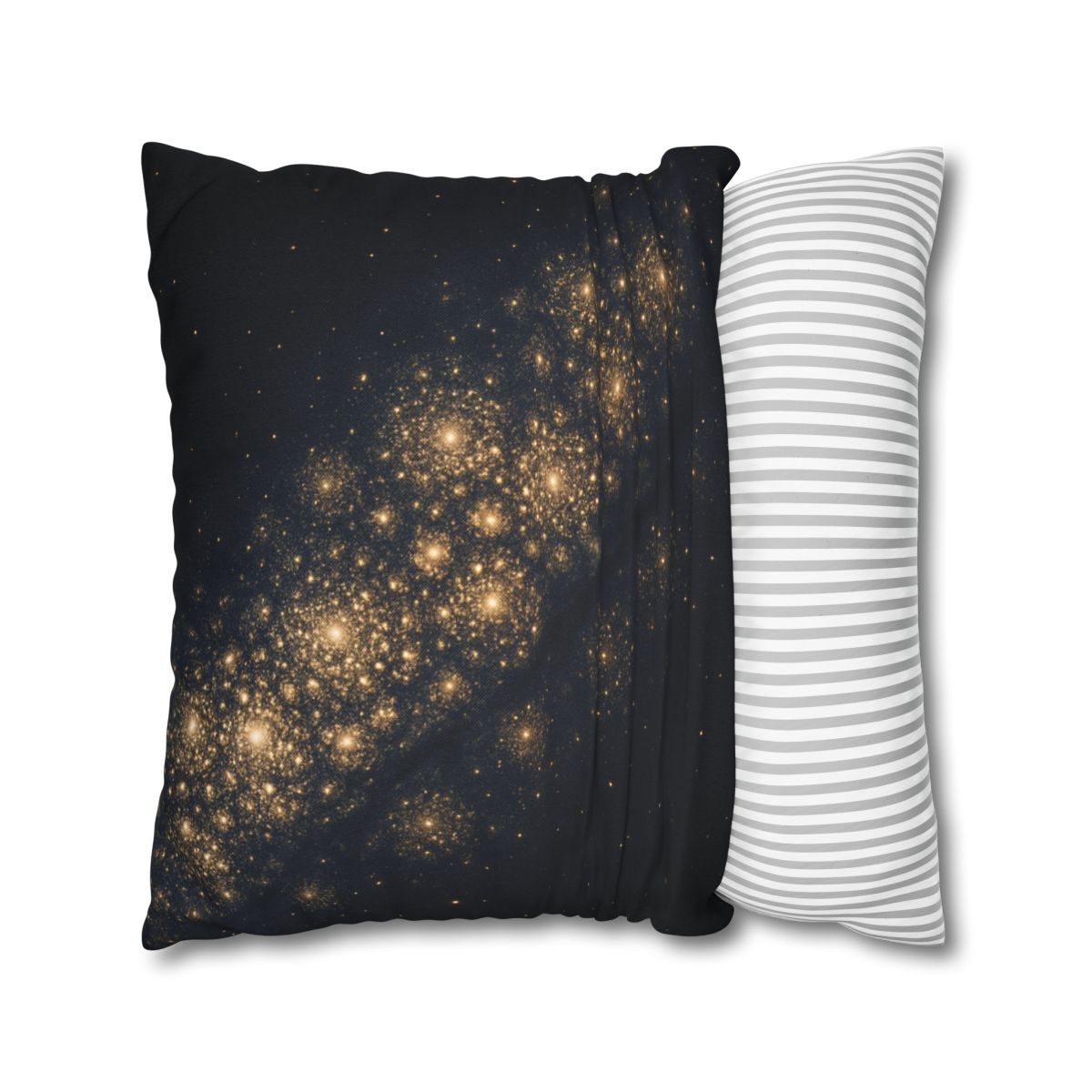 Starfield Mosaic Cascade stylish decorative pillowcases
