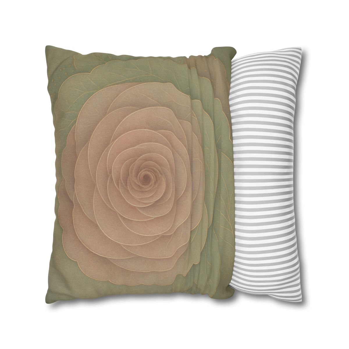 Petal Coil Tapestry comfortable bedding pillow covers