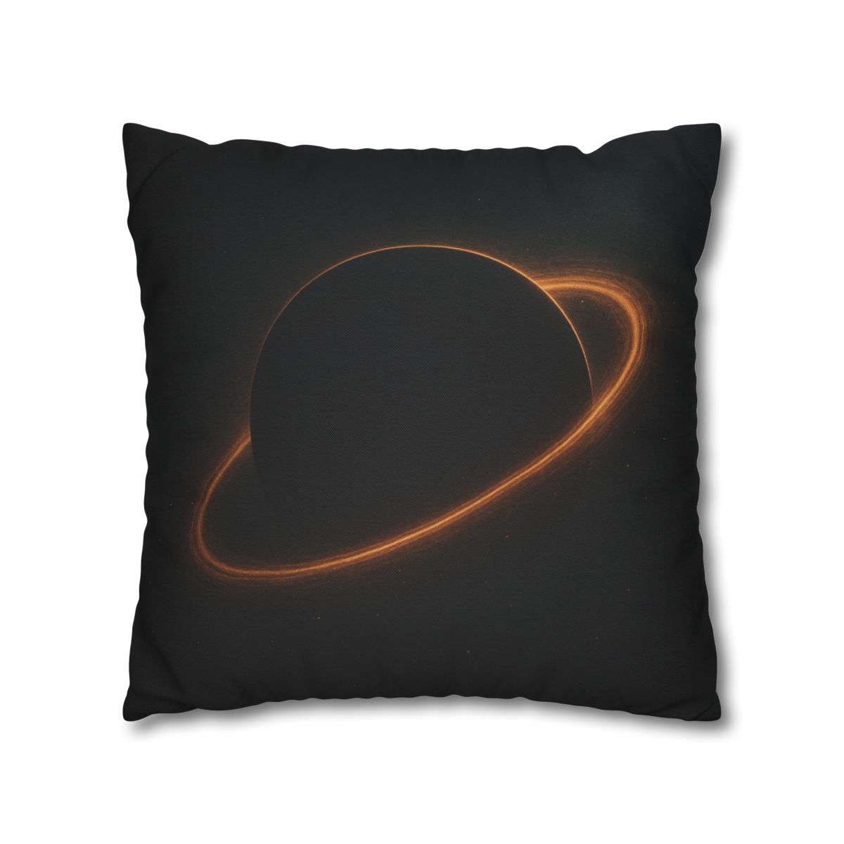 Dark Horizon Silk Ring custom pillow cases