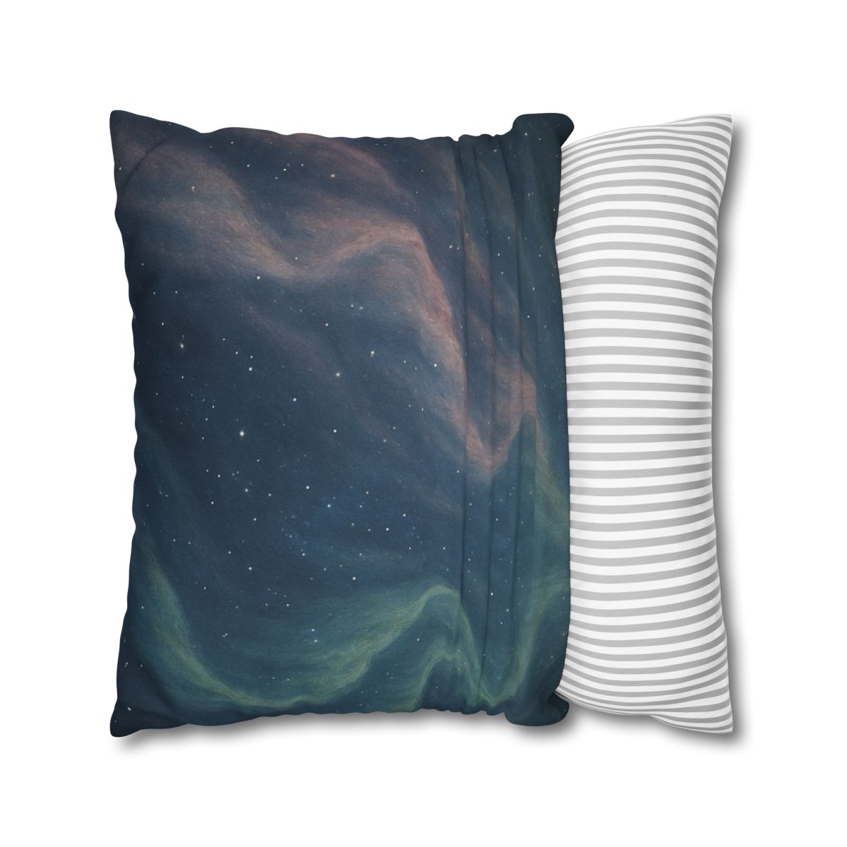 Aurora Drift Star Mirage stylish decorative pillowcases