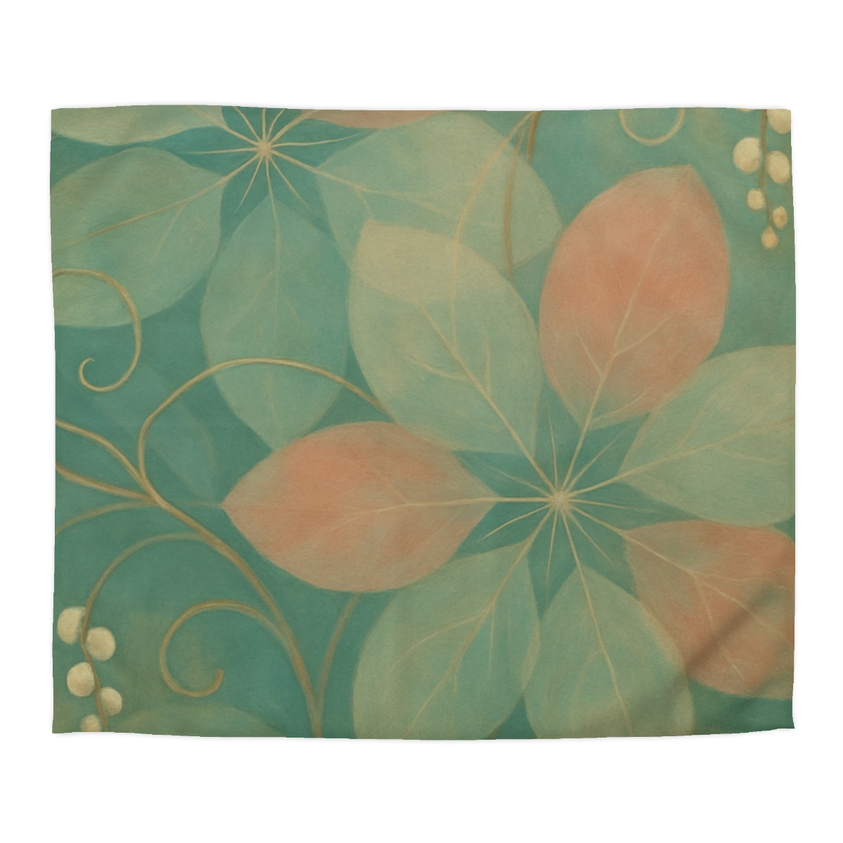 Petal Lattice Constellation duvets for gifts