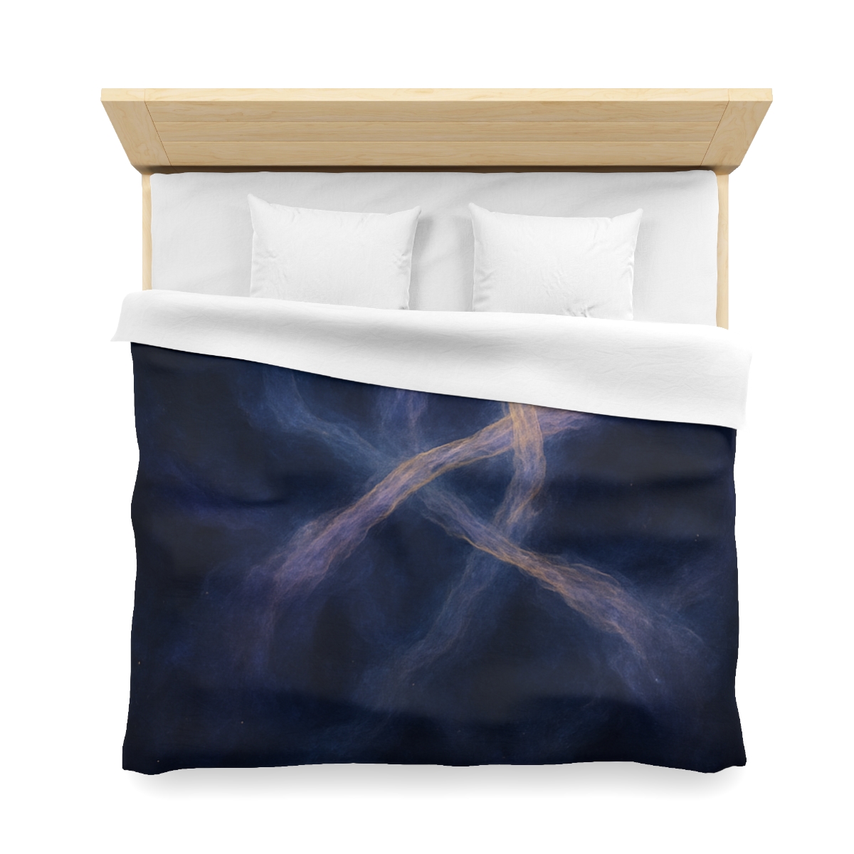 Nebular Lattice Tapestry custom duvets