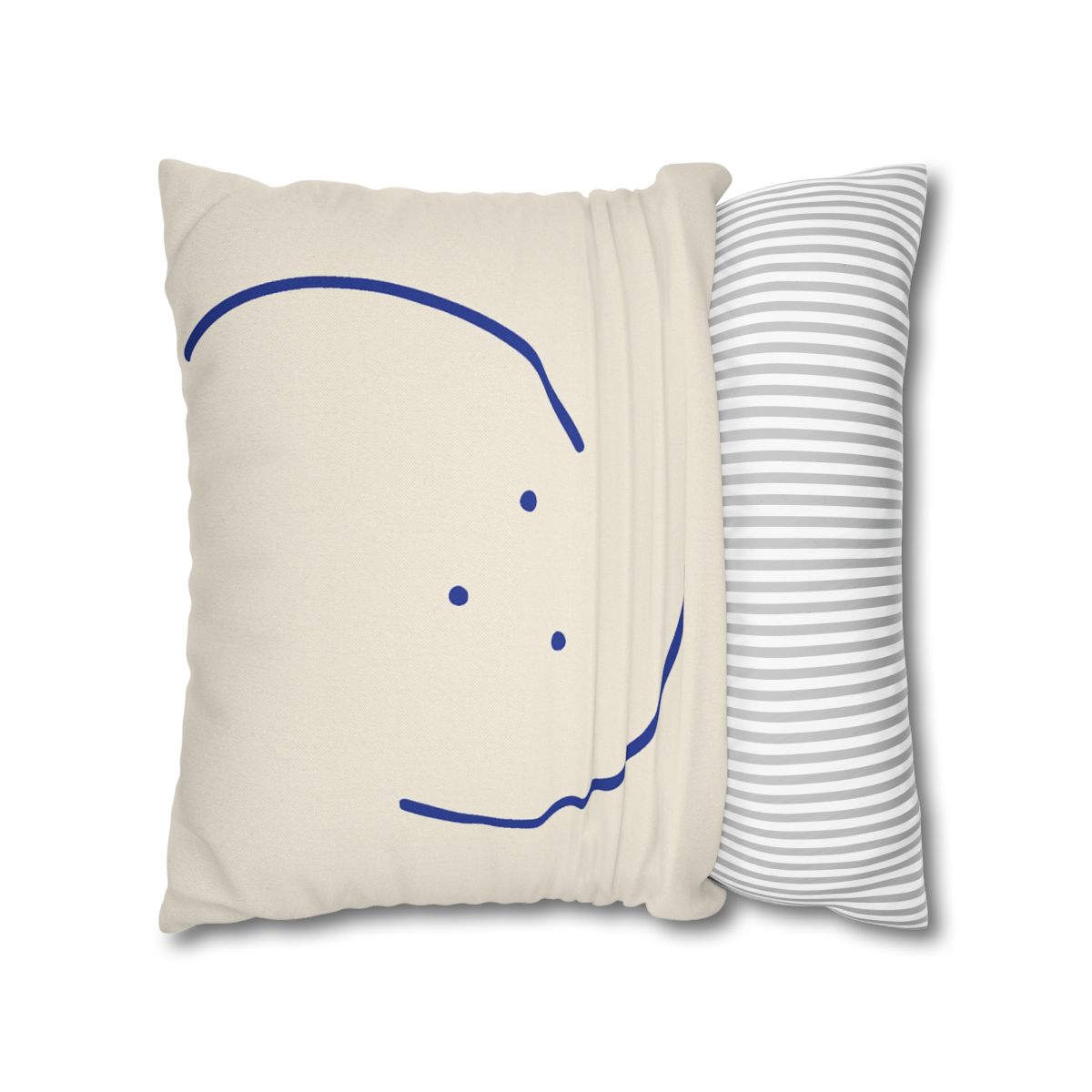 Twin Crescent Constellation comfortable bedding pillow covers