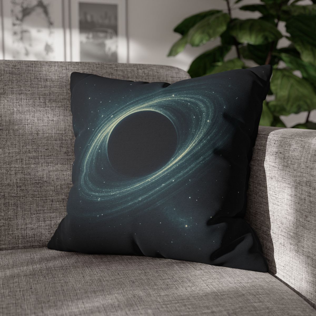 Gravitational Lens Mirage Drift comfortable bedding pillow covers