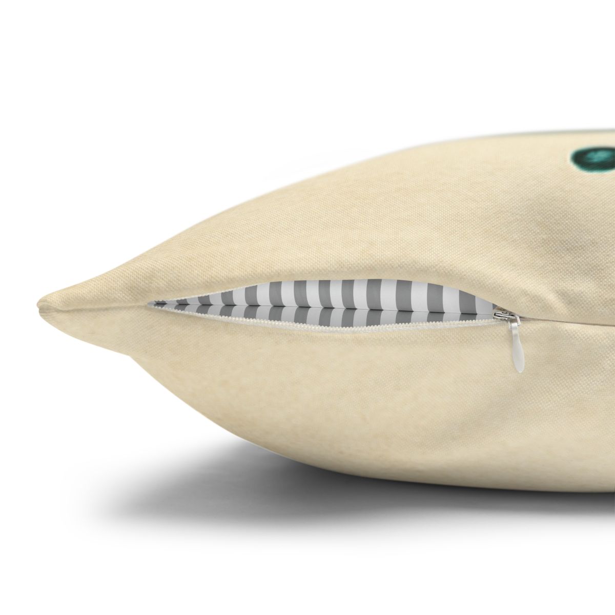 Vine Lattice Halo designer print pillow cases