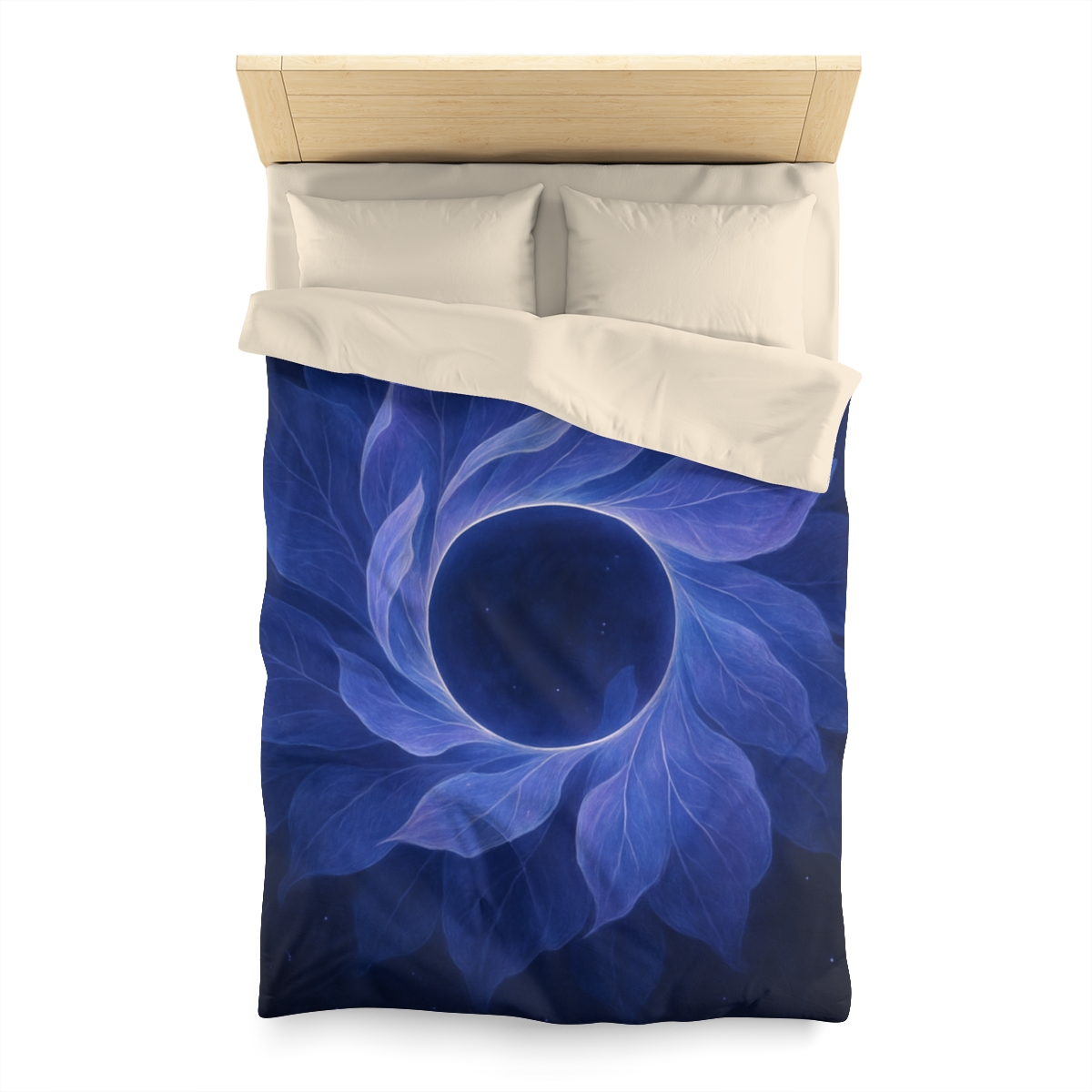 Nebula Petal Halo trendy bedroom duvets