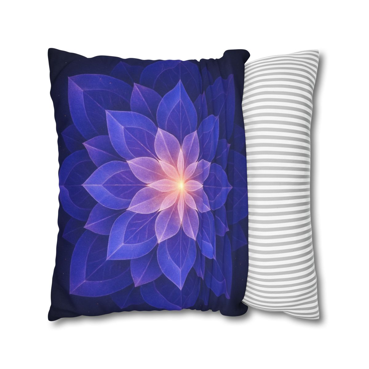 Petal Prism Rosette comfortable bedding pillow covers