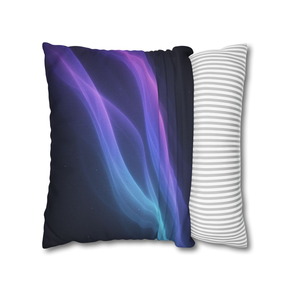 Prismatic Ion Veil Drift custom pillow cases