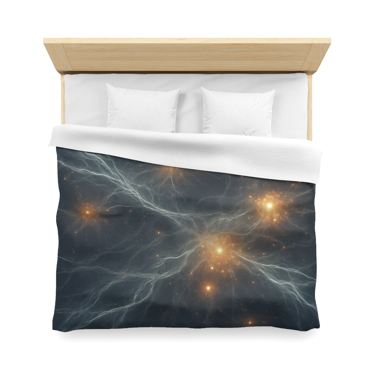 Cosmic Web Filament duvets for gifts