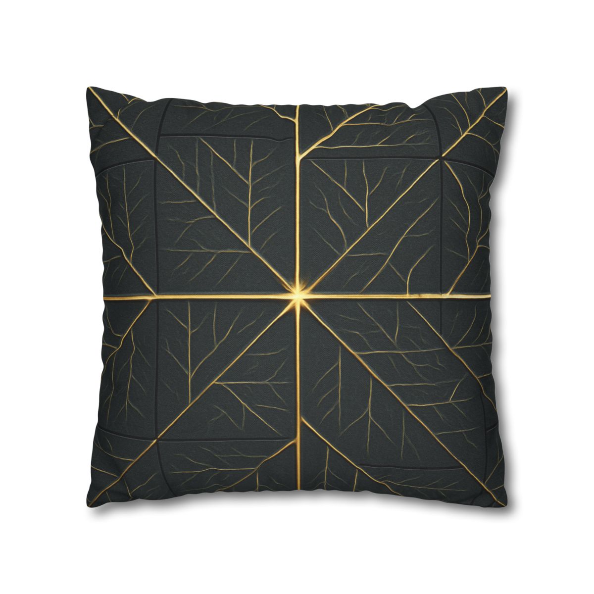Venation Circuit Grid unique gift pillow cases