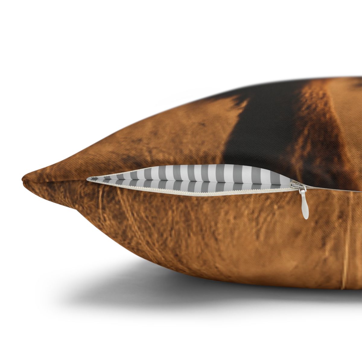 Prairie Thunder Bison soft cotton pillow cases