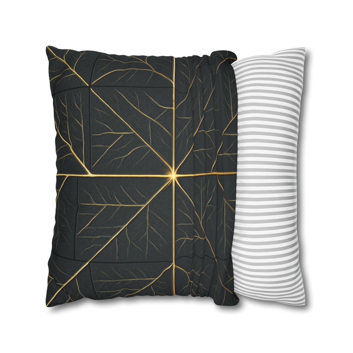 Venation Circuit Grid unique gift pillow cases