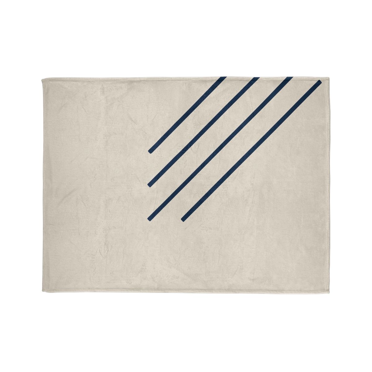 Diagonal Line Quartet trendy patterned blankets