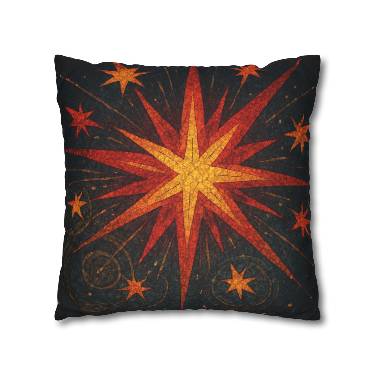 Starburst Cluster Mosaic comfortable bedding pillow covers