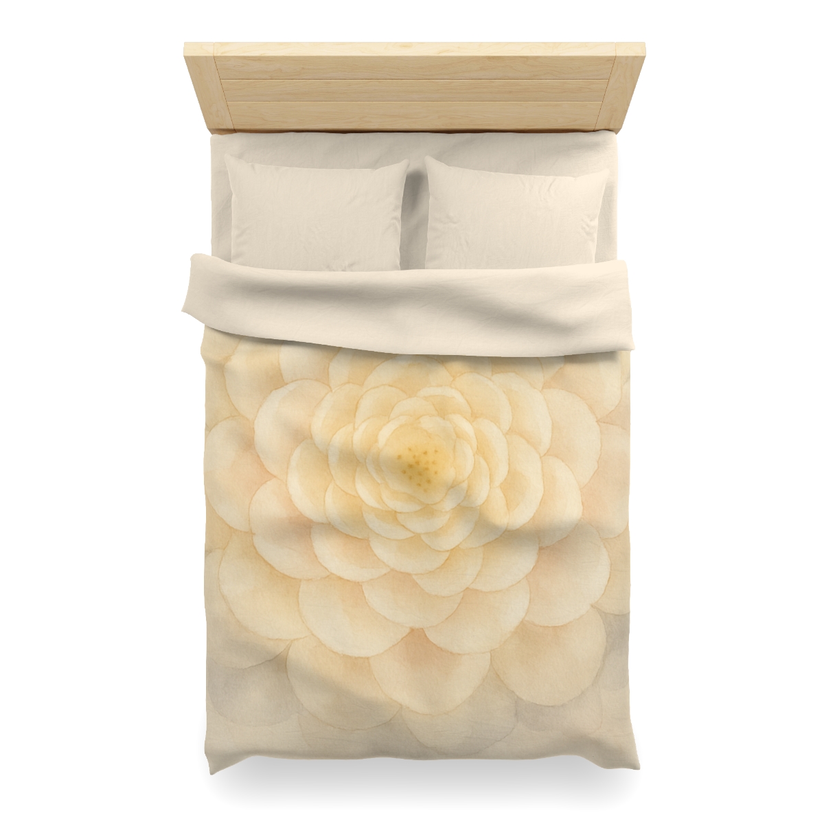 Petal Echo Mandala trendy bedroom duvets