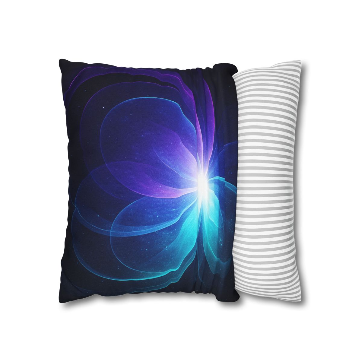 Gravitational Prism Bloom unique gift pillow cases
