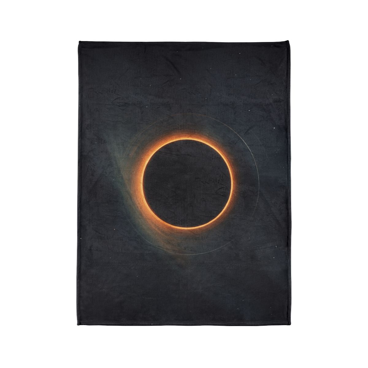 Event Horizon Velvet Bloom personalized cozy blankets
