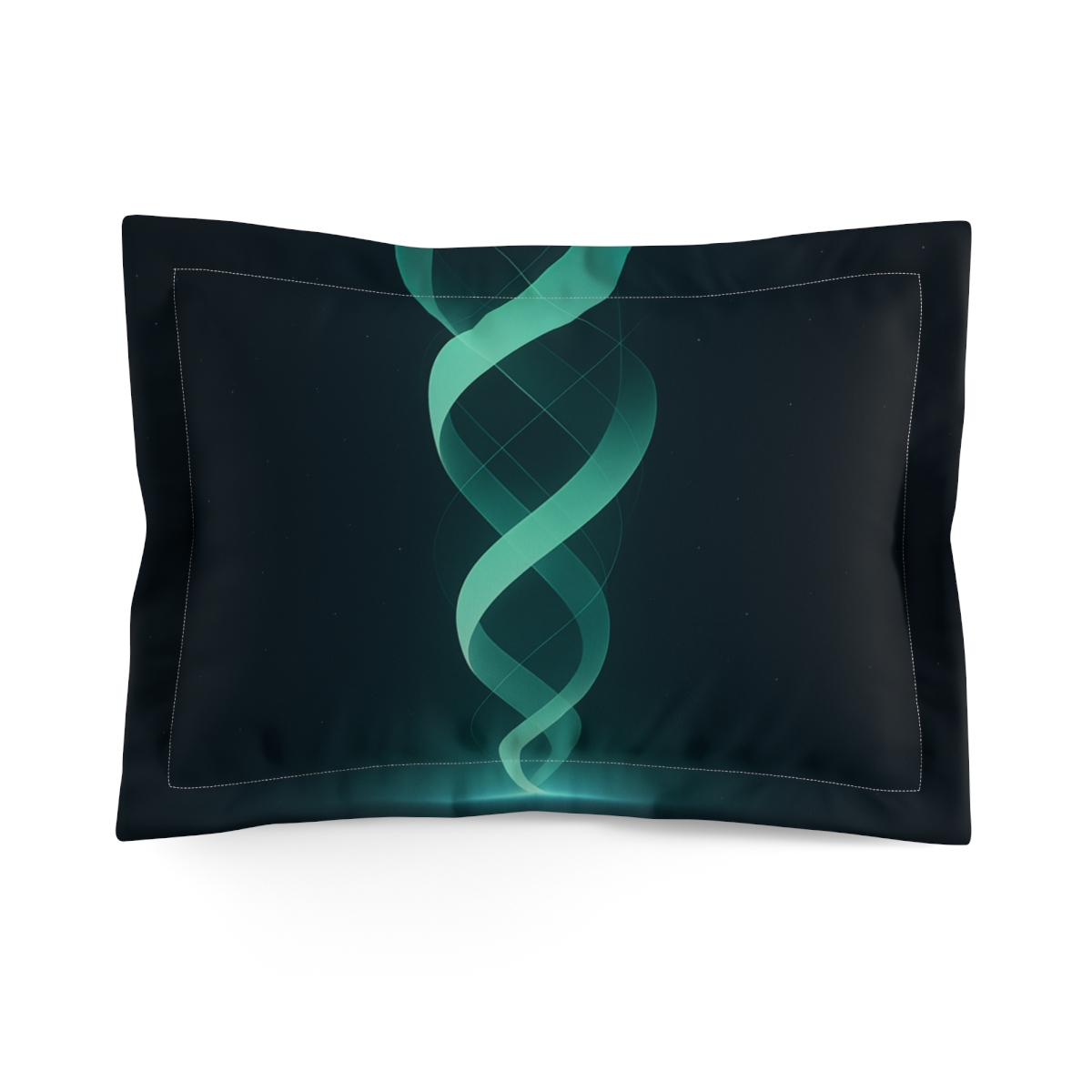 Aurora Spiral Lattice trendy accent pillows