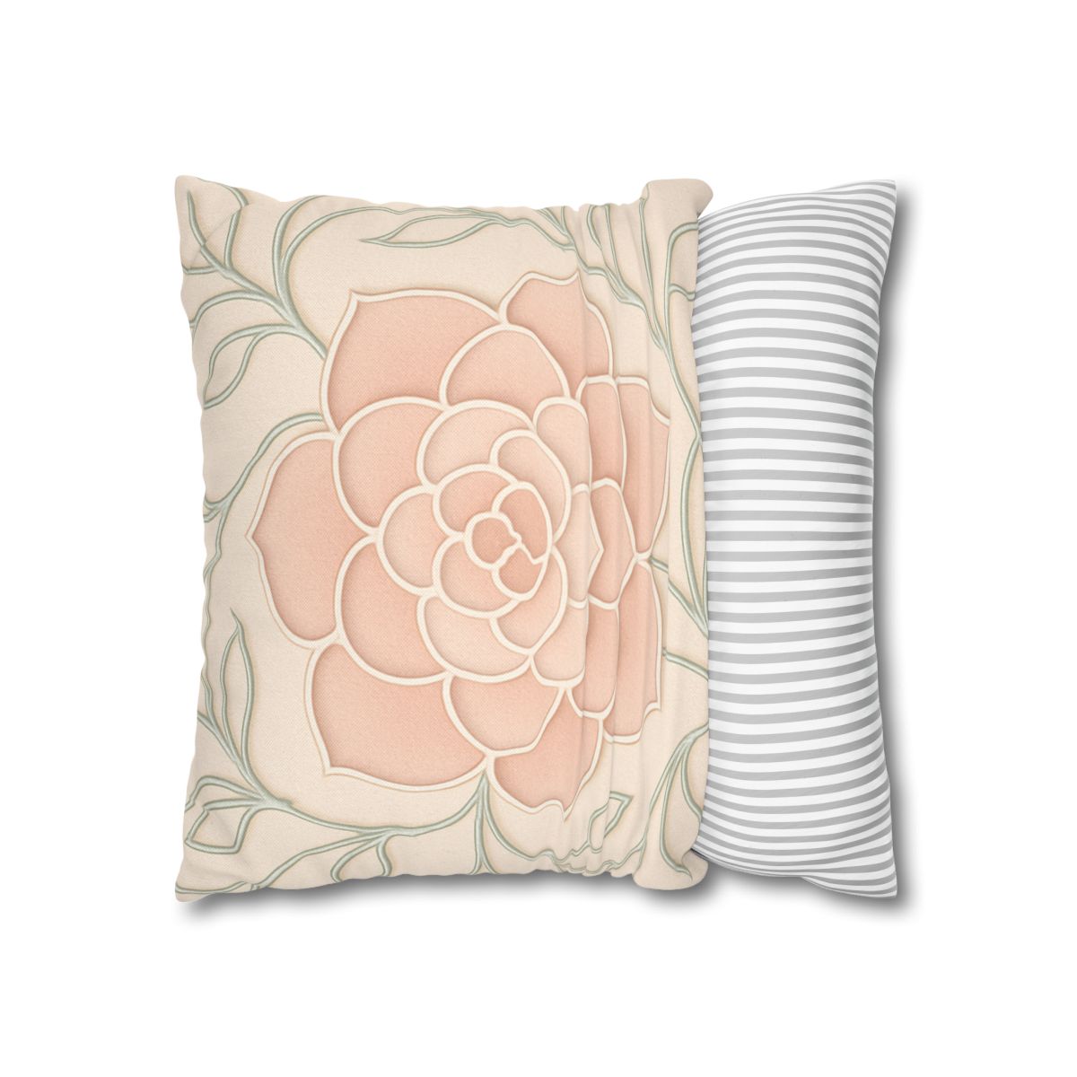 Petal Circuit Lace comfortable bedding pillow covers