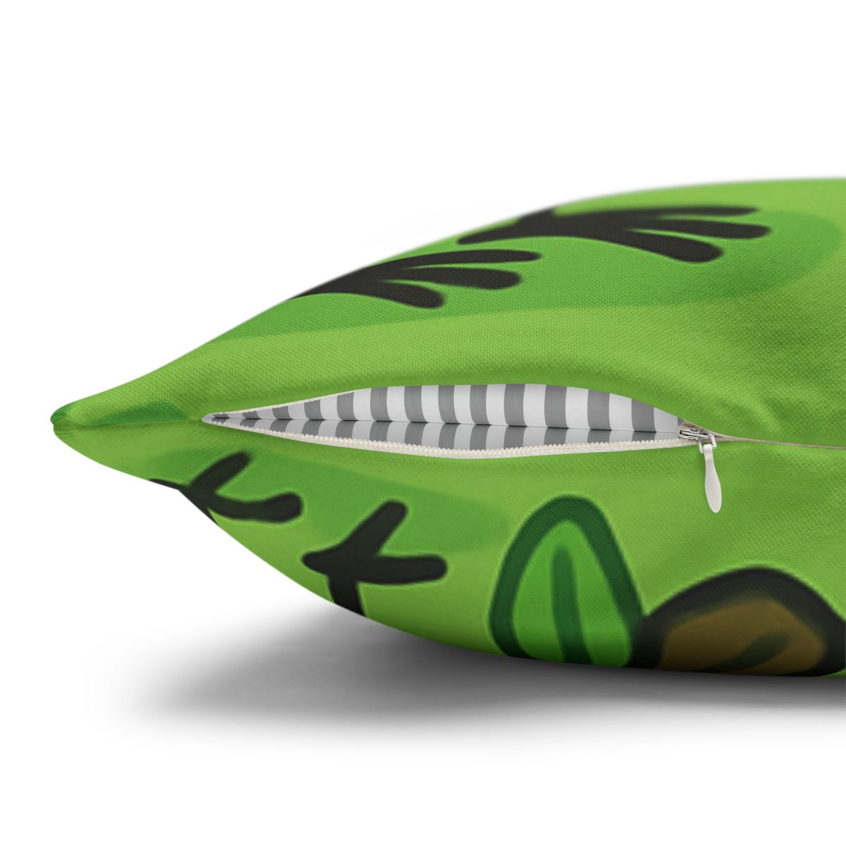 Rainforest Orchestra Of Birds stylish decorative pillowcases