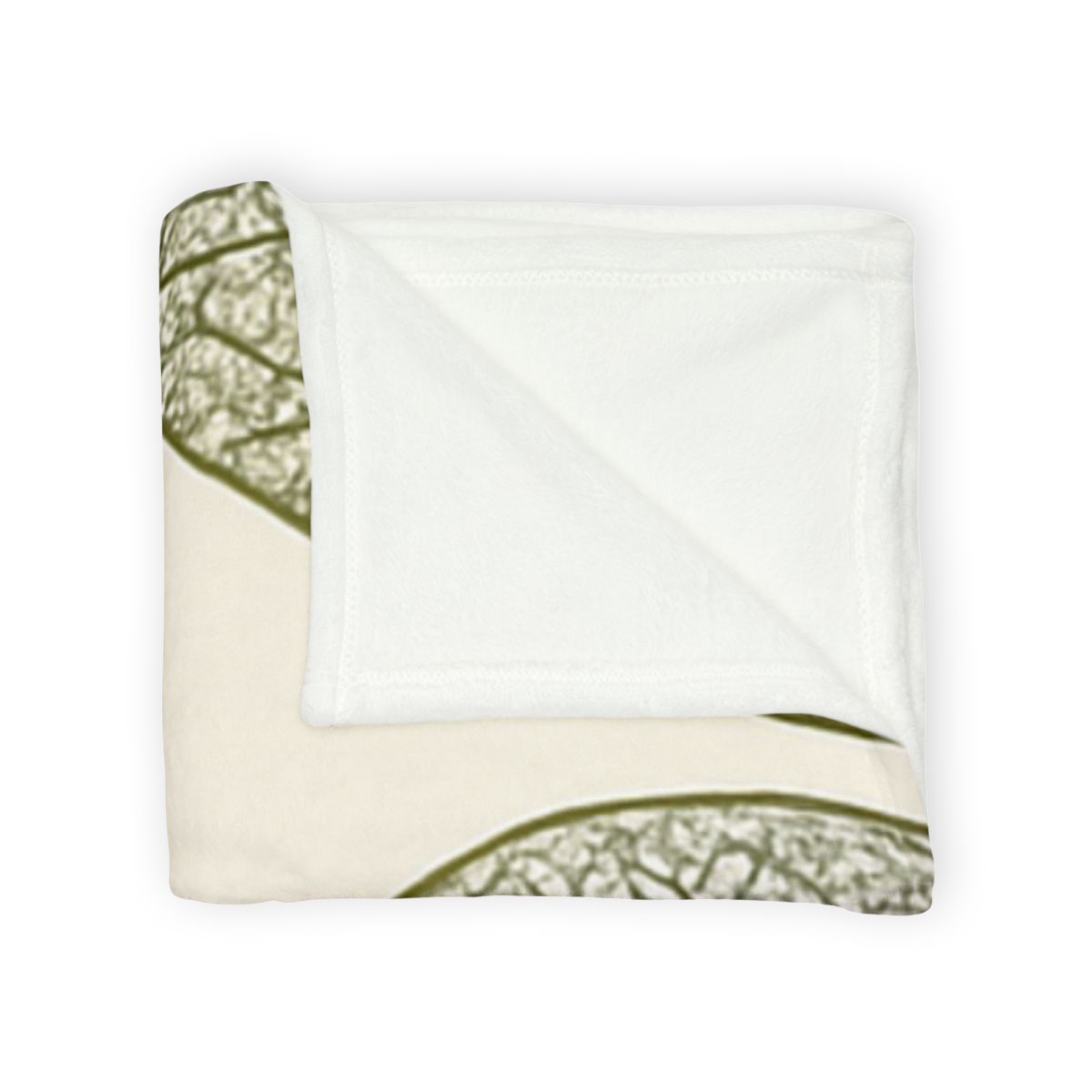 Venation Lace Array trendy patterned blankets