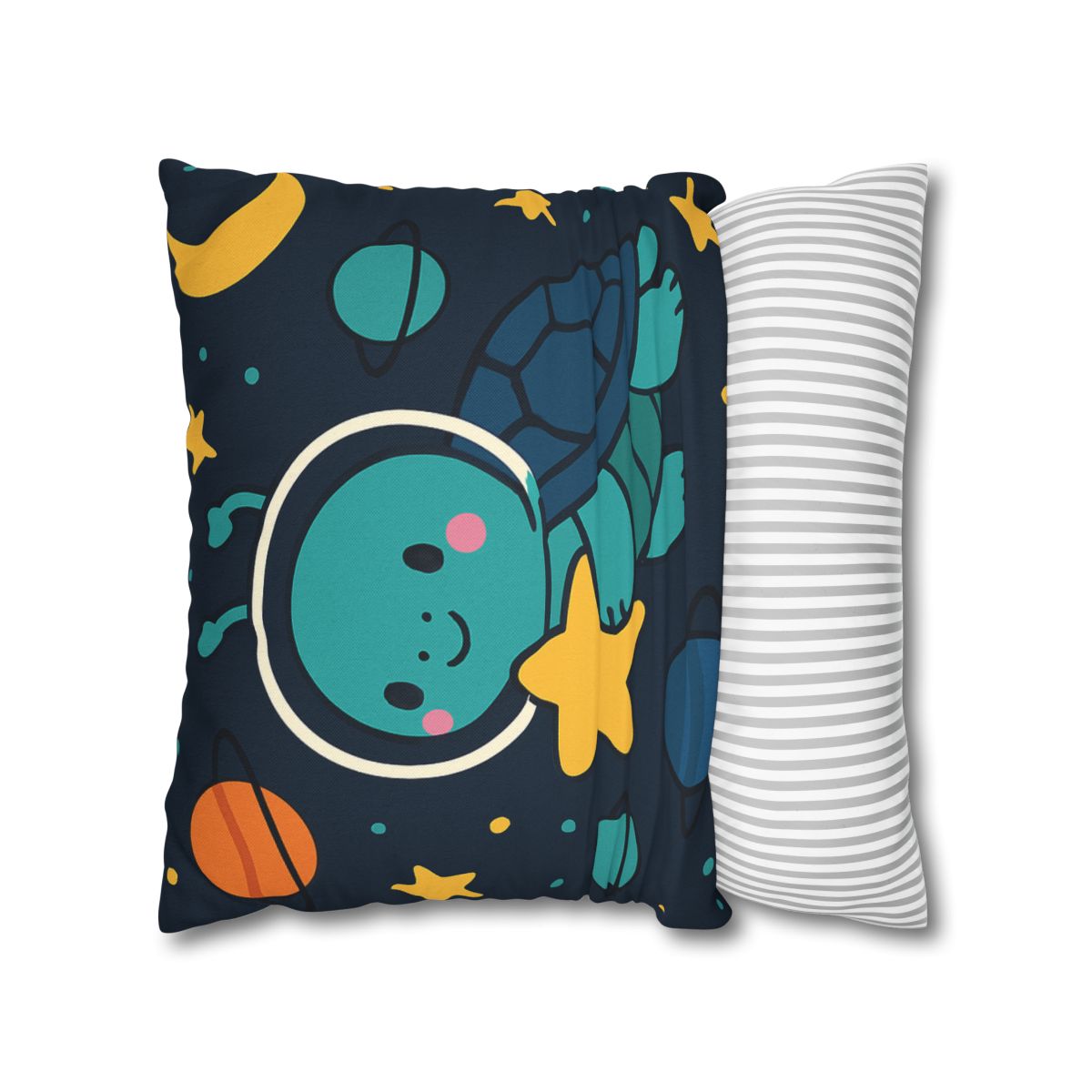 Starlight Space Turtle stylish decorative pillowcases