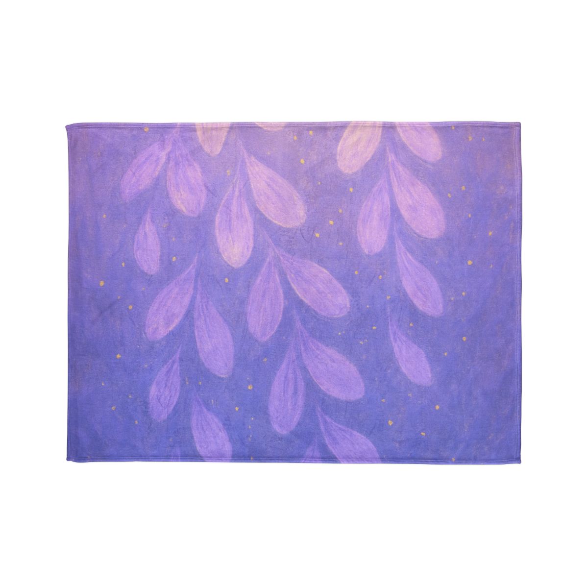 Petal Orbit Cascade warm winter blankets