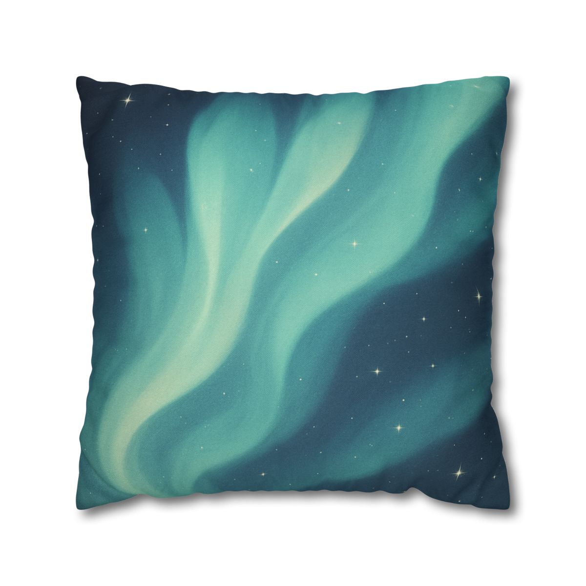 Aurora Veil Star Bloom comfortable bedding pillow covers