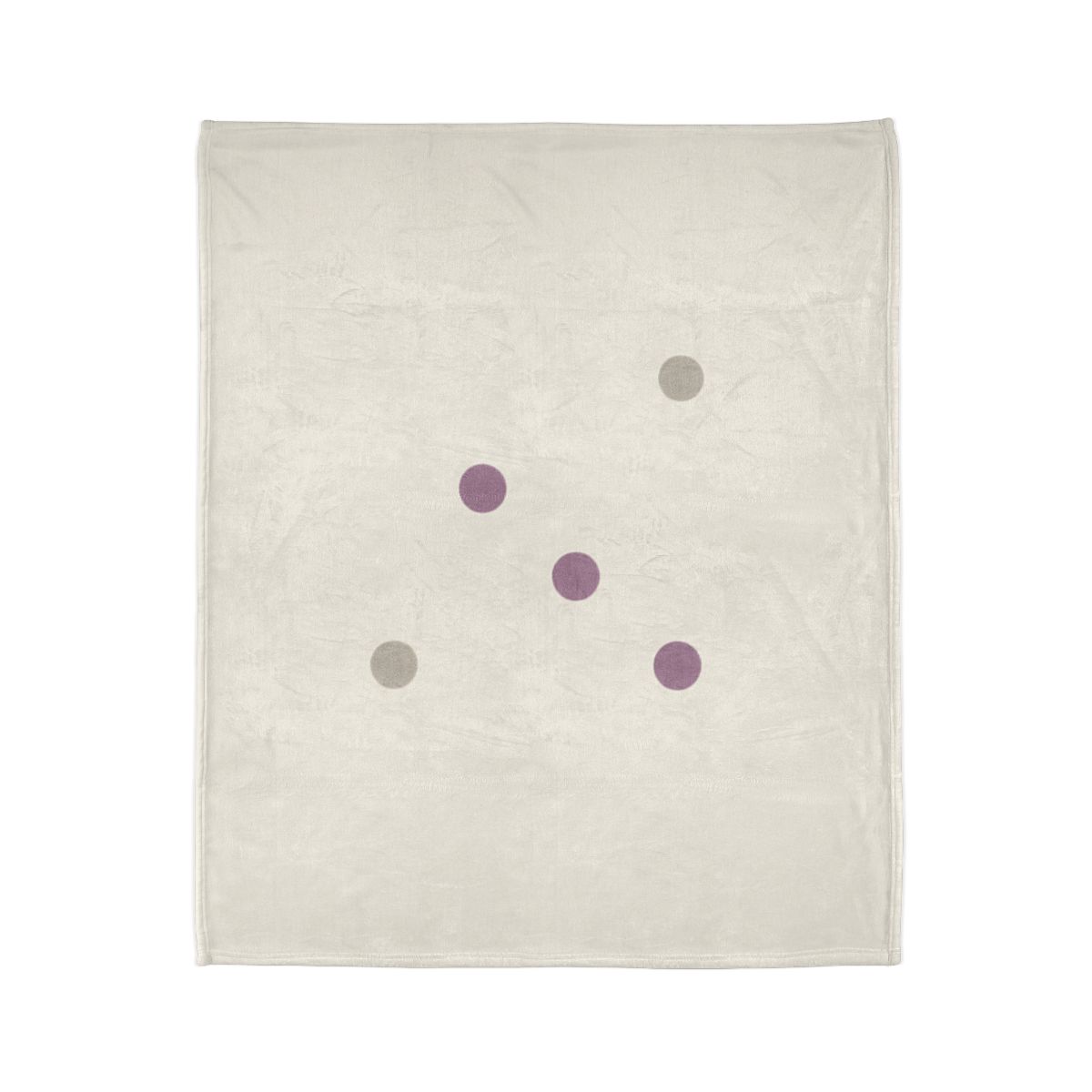 Sparse Nebula Grid stylish throw blankets