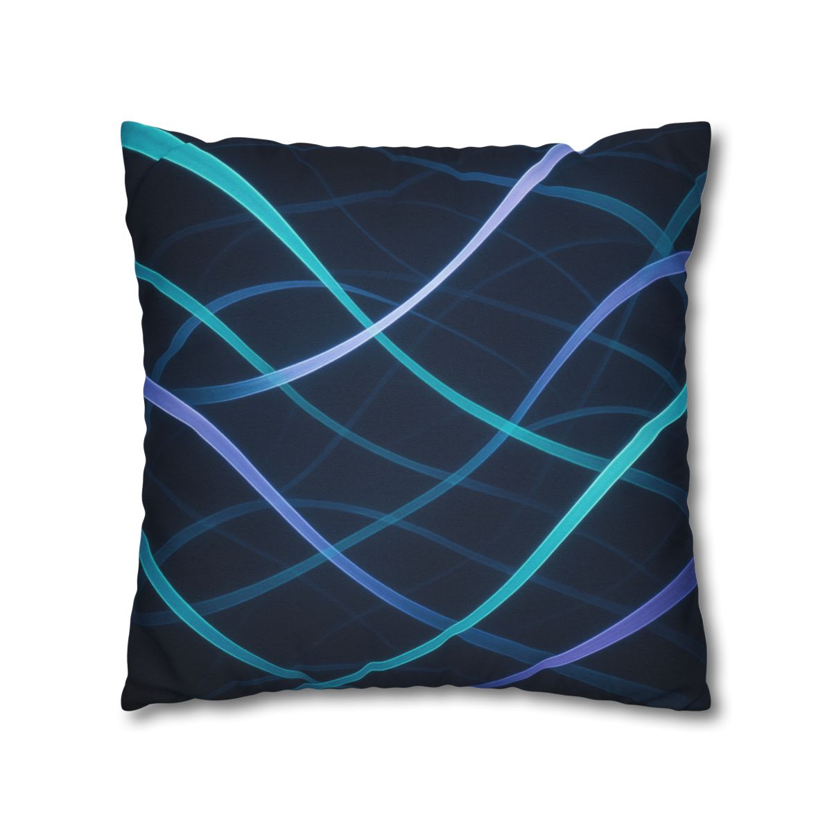 Gravitational Ribbon Lattice custom pillow cases