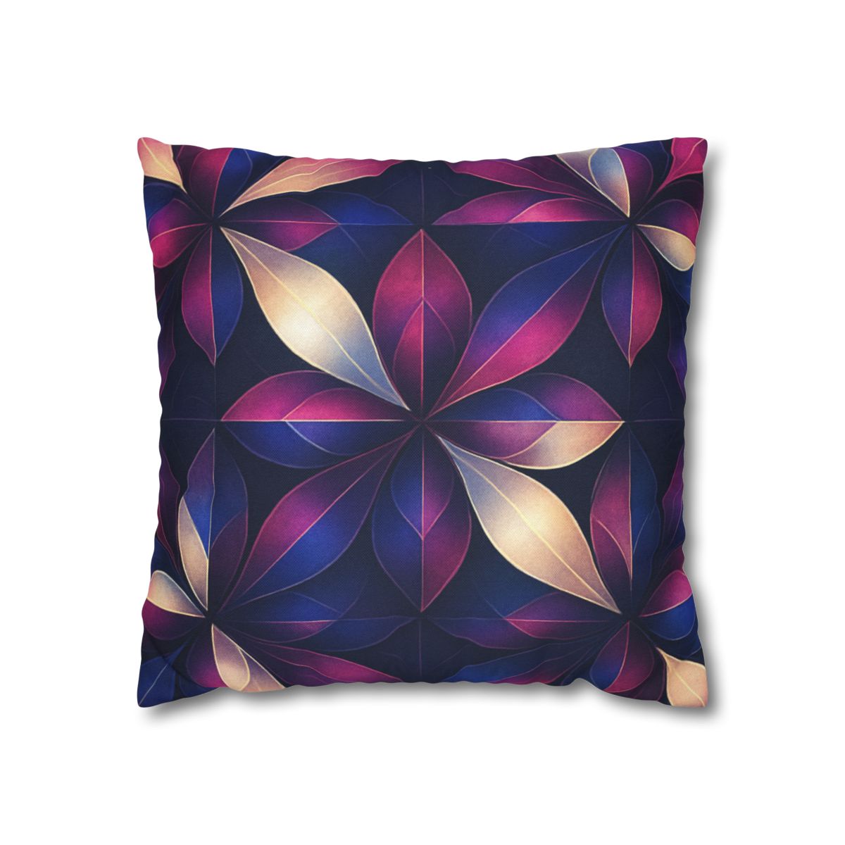 Petal Prism Tessellation unique gift pillow cases