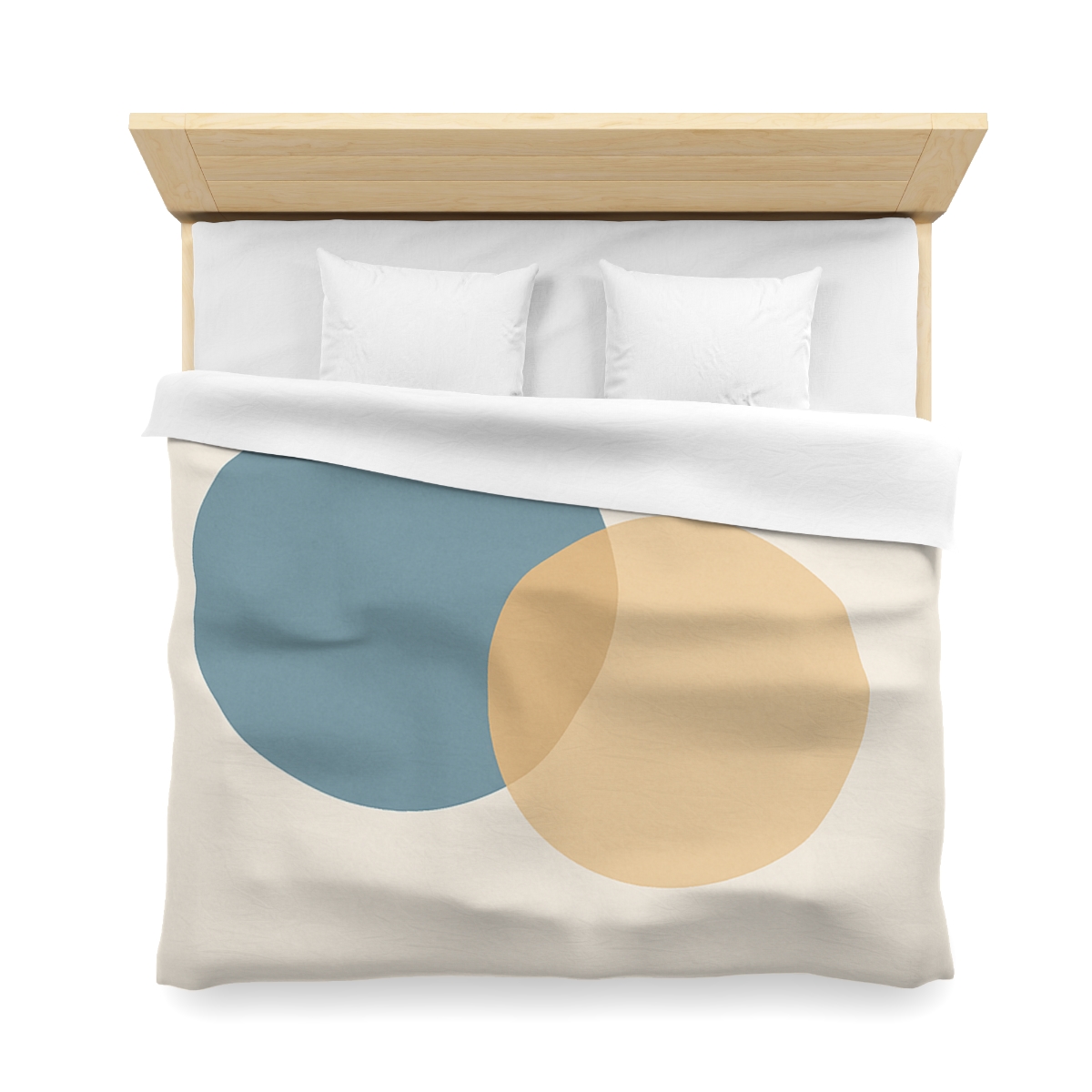 Three Circles With Quiet Overlap warm winter duvets