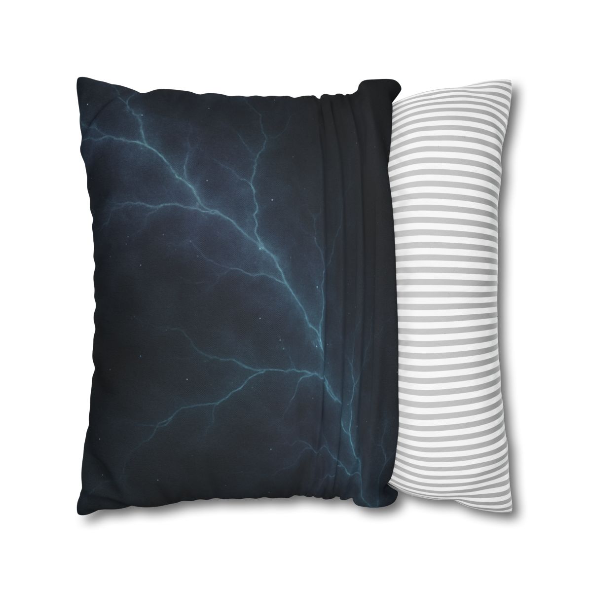 Dark Matter Vein Bloom stylish decorative pillowcases
