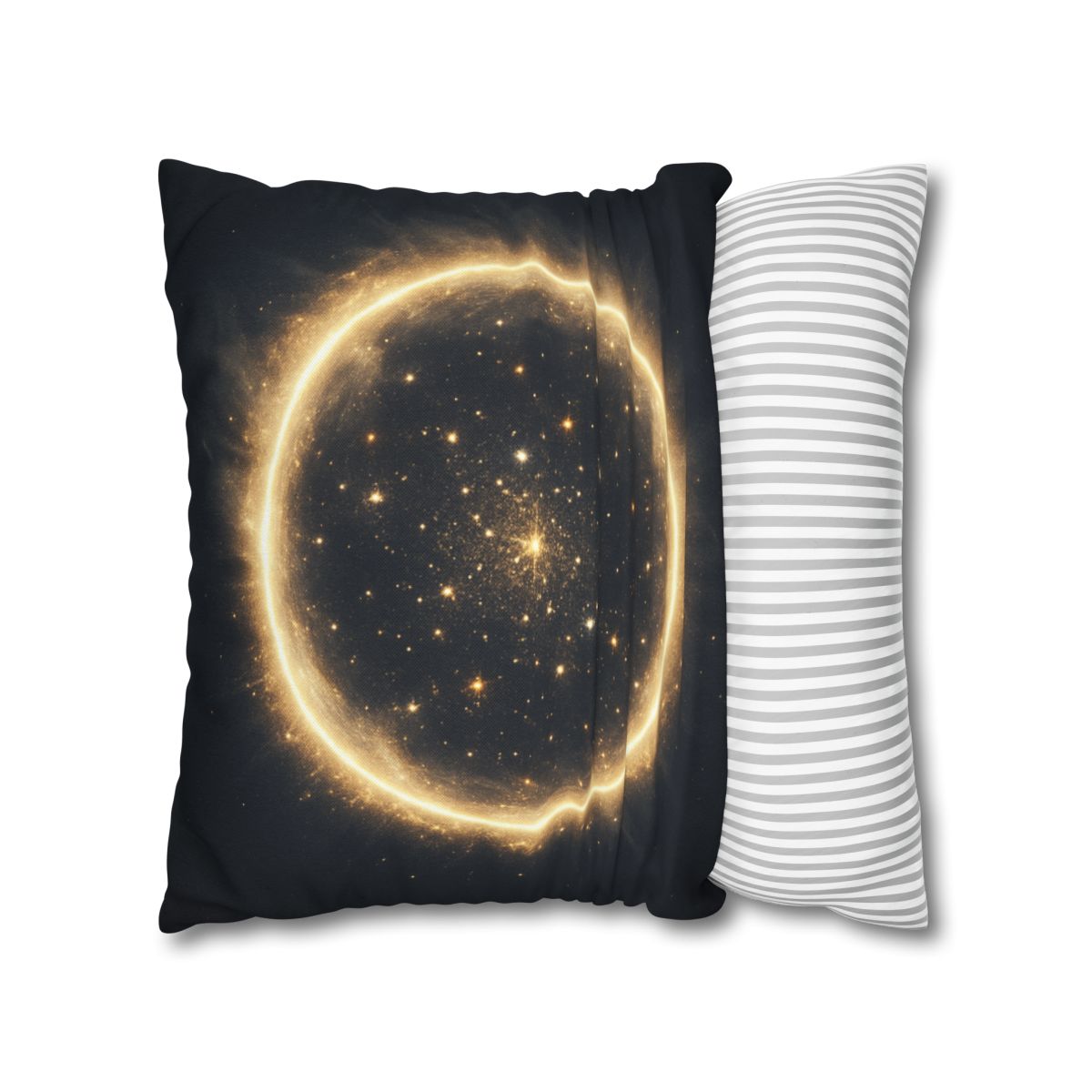 Starforge Halo Bloom personalized pillow covers