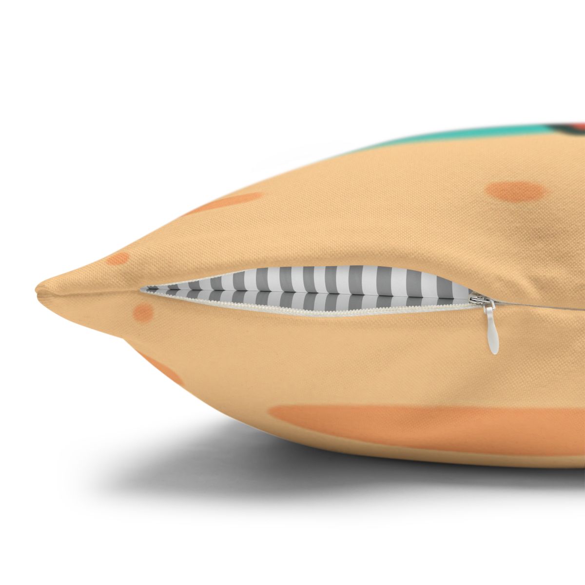 Coral Reef Alphabet Parade custom pillow cases