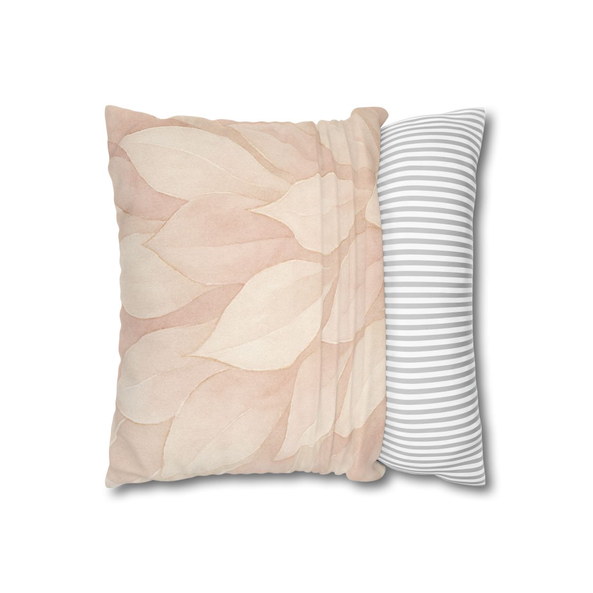 Petal Layer Cascade trendy patterned pillow cases