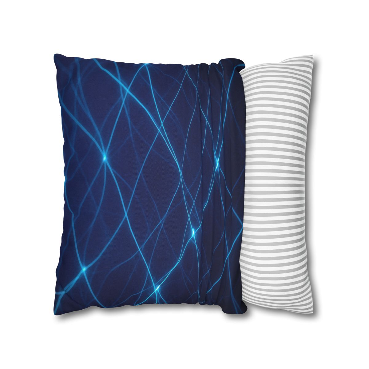 Cosmic Web Filament Tapestry designer print pillow cases