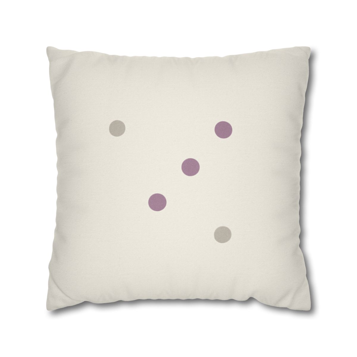 Sparse Nebula Grid personalized pillow covers