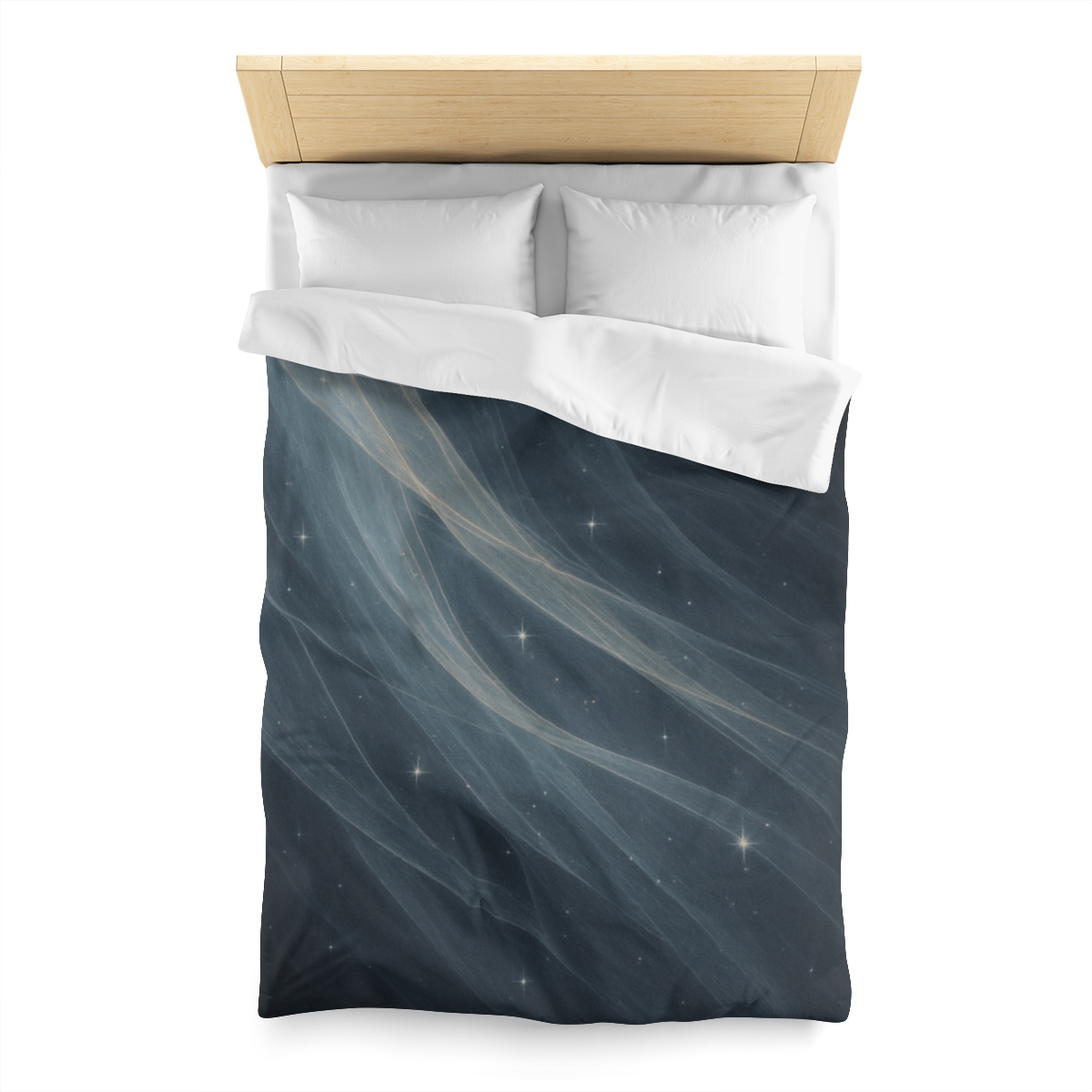 Starstream Glass Veil soft comforter duvets