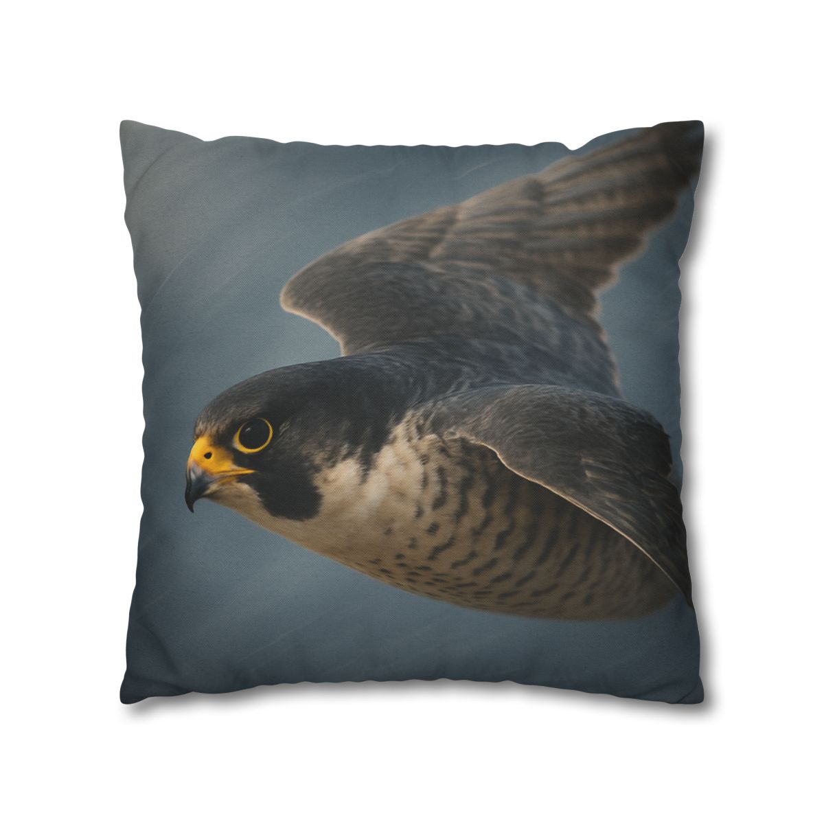 Comet Dive Peregrine Falcon custom pillow cases