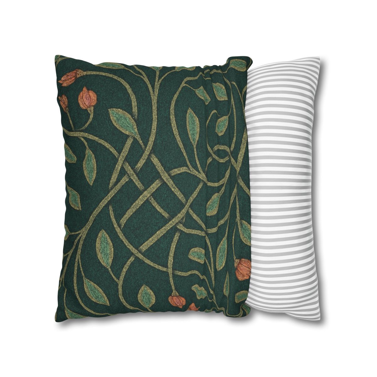 Vine Network Tapestry designer print pillow cases