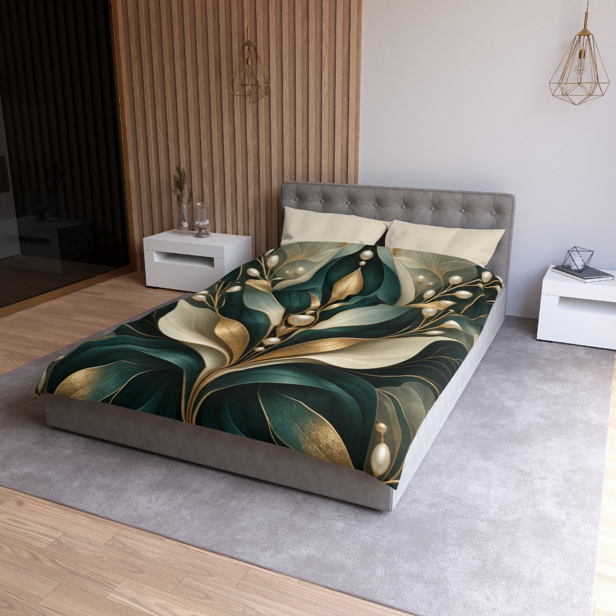Nectar Fold Meridian unique patterned duvets [AI-29445ce5-10abd6ecef50]